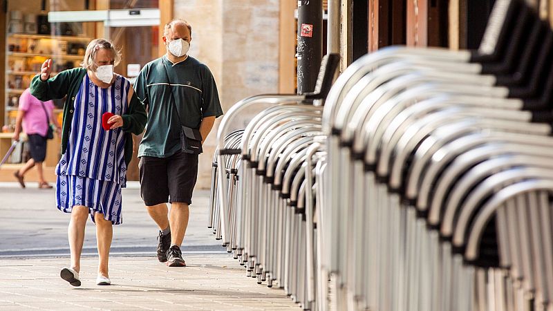 Madrid ordena el cierre de hostelería y ocio en Tielmes y pide reducir la movilidad por posible transmisión comunitaria