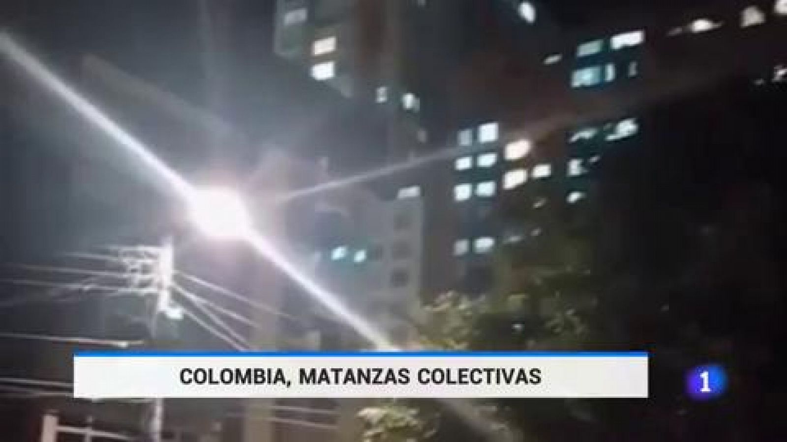 Seis matanzas en once días dejan al menos 33 muertos en Colombia