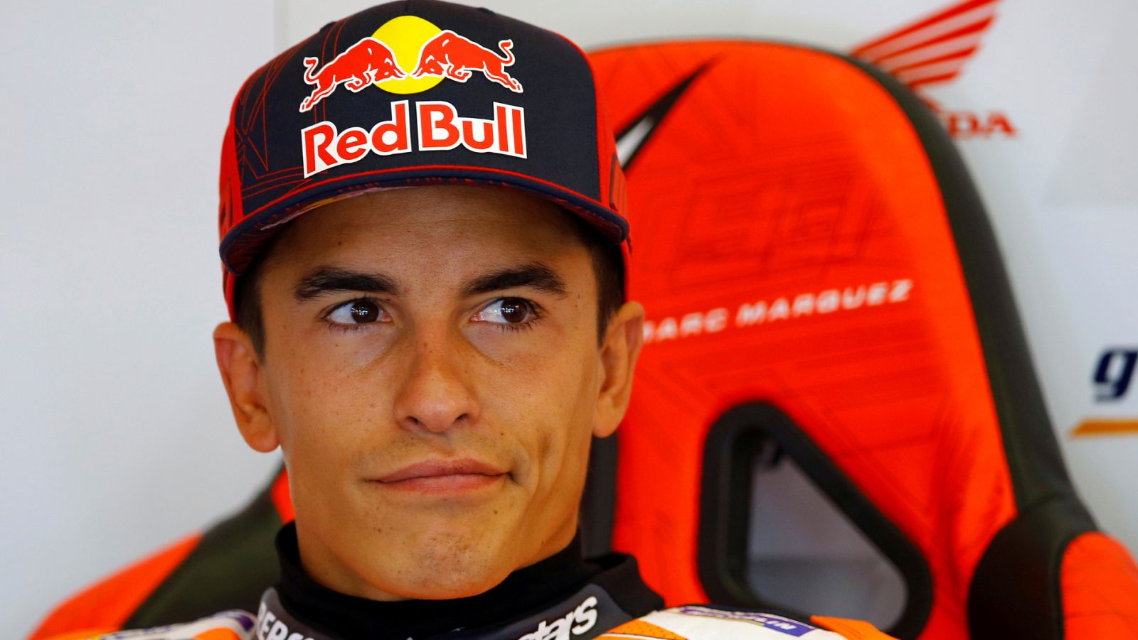 Vídeo | Marc Márquez: "Si por mí fuera me subía a una moto mañana"