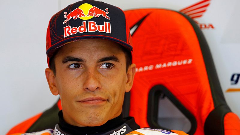 Vídeo | Marc Márquez: "Si por mí fuera me subía a una moto mañana"