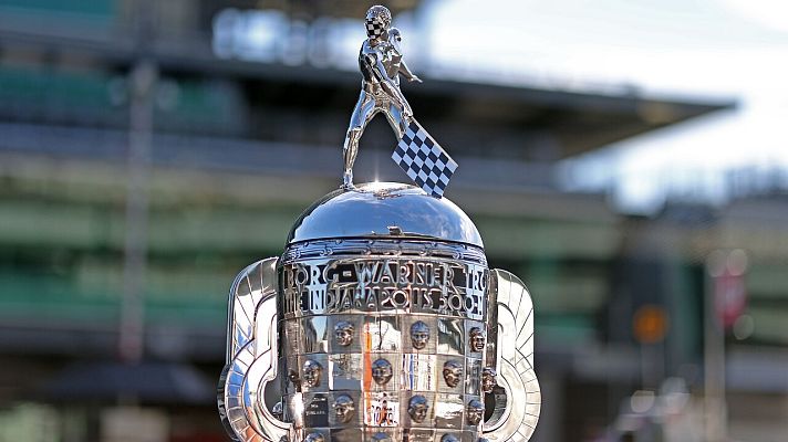 Telediario 1 - Las 500 Millas de Indianápolis, una prueba con historia y doble presencia española