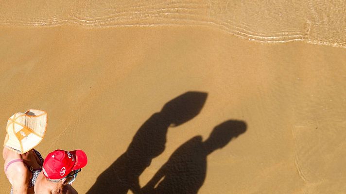 El tiempo - Cielos poco nubosos o despejados en buena  parte del país