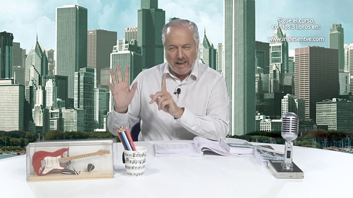 Inglés en TVE - Programa 156