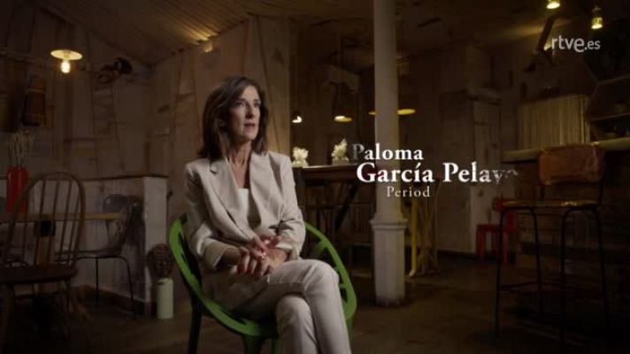 Lazos de sangre - Teresa Rabal y Eduardo Rodrigo, un equipo excepcional