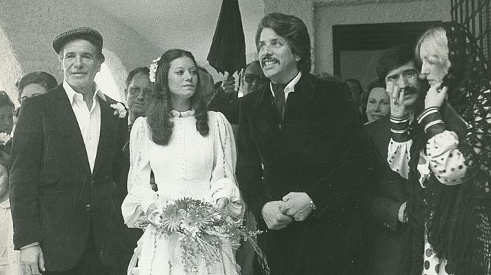 Teresa Rabal y Eduardo Rodrigo, un equipo excepcional