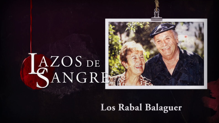 Lazos de sangre - La familia Rabal, resumen del programa