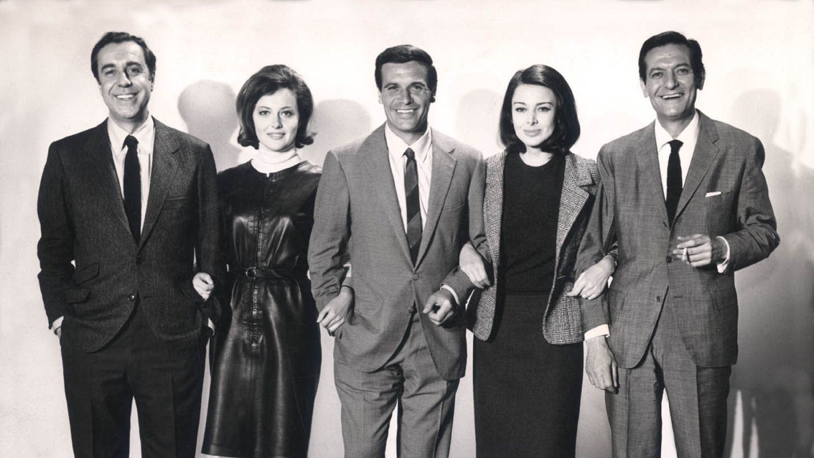 Paco Rabal, un conquistador entre las mujeres