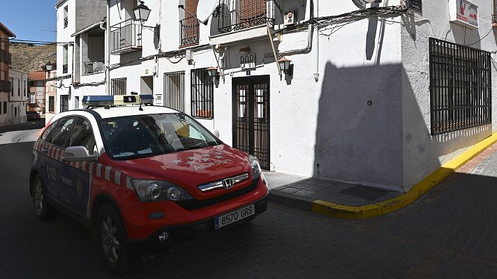 La localidad madrileña de Tielmes vive su primer día de confinamiento voluntario