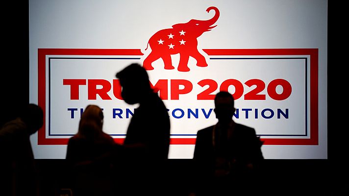 Arranca la convención republicana