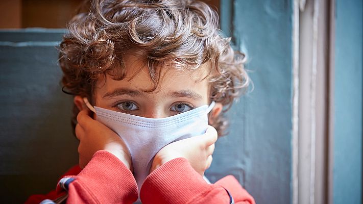 Niños: atención a su salud mental tras el confinamiento