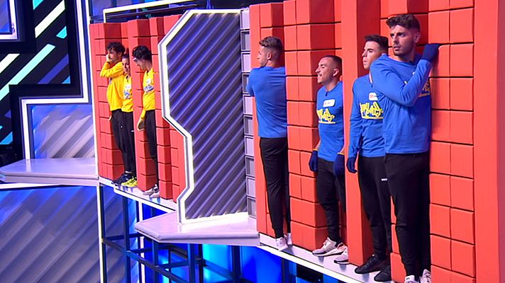 Bloqueados por el muro - Programa 30