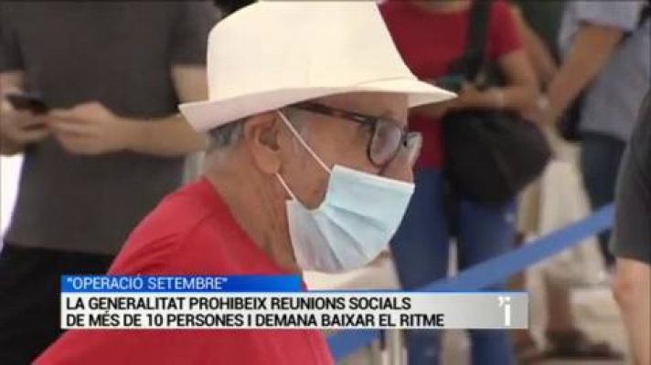 L'Informatiu - L'Informatiu 2 - 24/08/2020