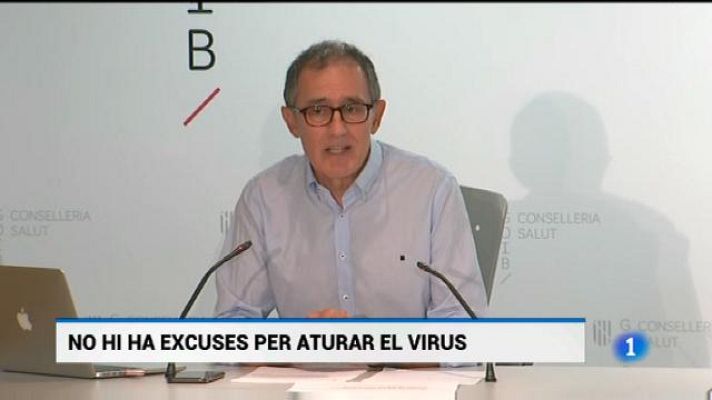 Informatiu Balear - Informatiu Balear - 24/08/20