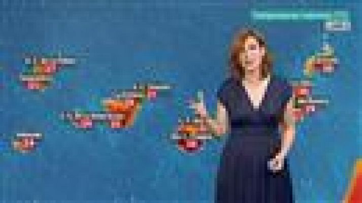 Telecanarias - El tiempo en Canarias - 24/08/2020
