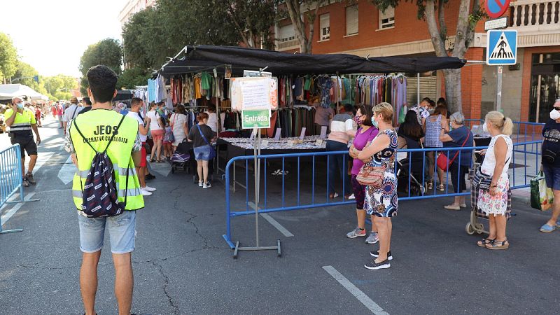 Simón: "Madrid está evolucionando rápido y hay que hacer las cosas deprisa" | Ver