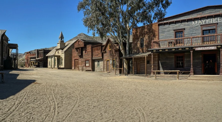 España Directo - Visita segura por el Hollywood de Europa