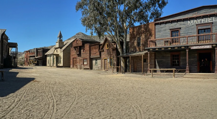 España Directo - Visita segura por el Hollywood de Europa