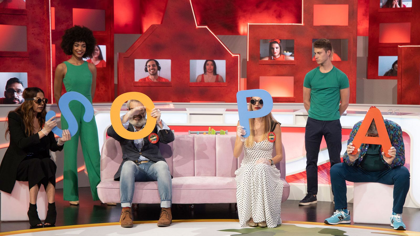 Typical Spanish - Programa 10 - ver ahora