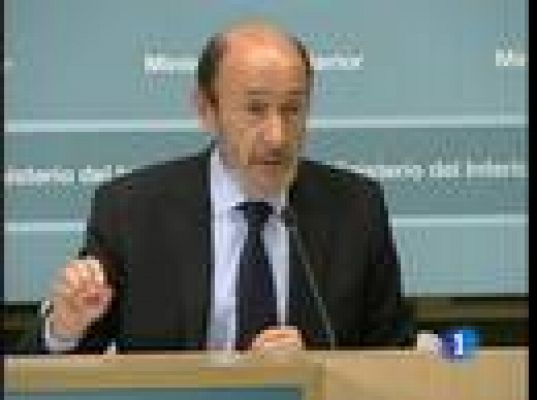 Telediario 1 - Telediario en 4' - 11/08/09