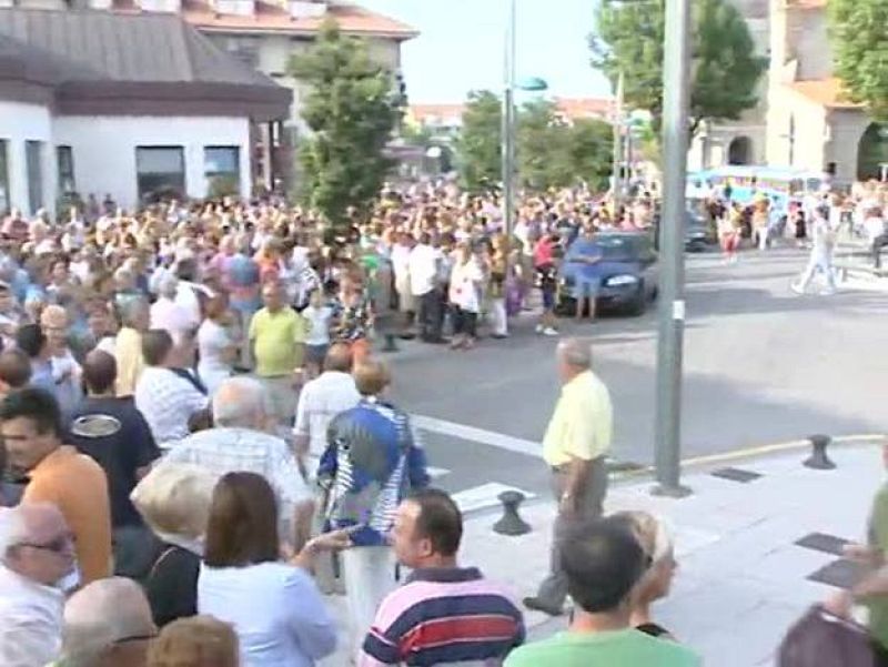  Telecantabria. Informativo de Cantabria. (11/08/09)