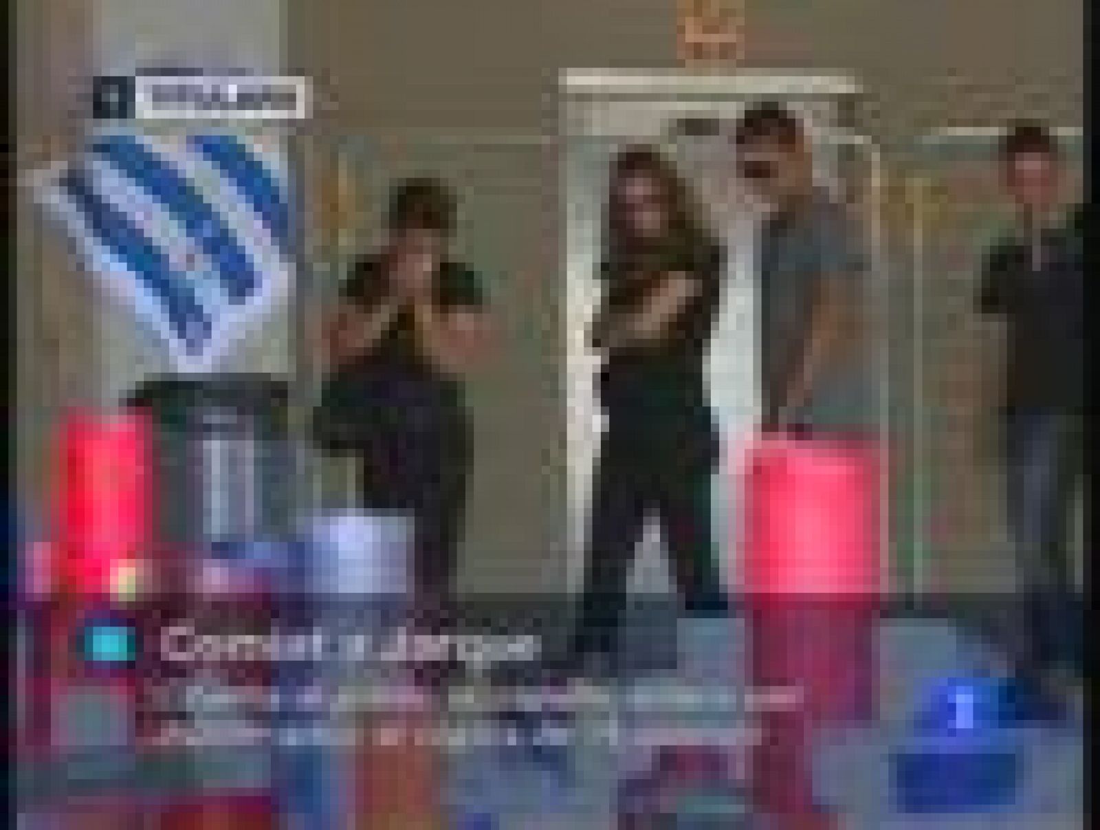 L'informatiu migdia - 11/08/09 - L'Informatiu | Veure