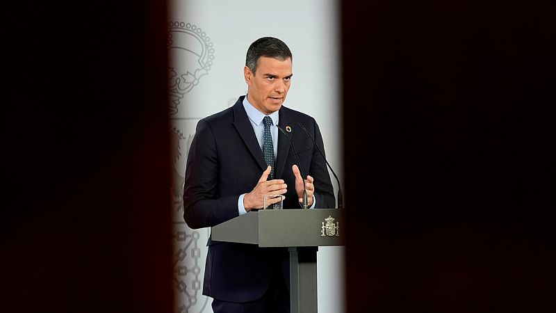 Pedro Sánchez: "El curso escolar debe iniciarse  con normalidad, esa es la hoja de ruta y no hay otra"