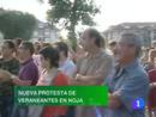 Telenorte - País Vasco - Telenorte-País Vasco - 11/08/09