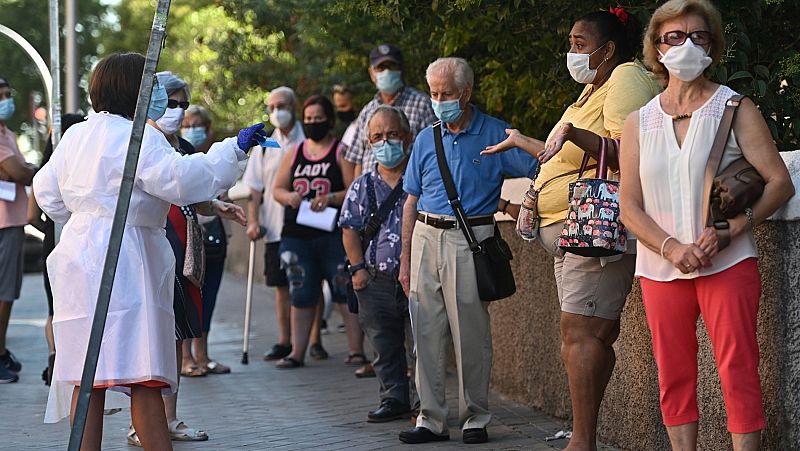 España suma ya más de 400.000 infectados de coronavirus