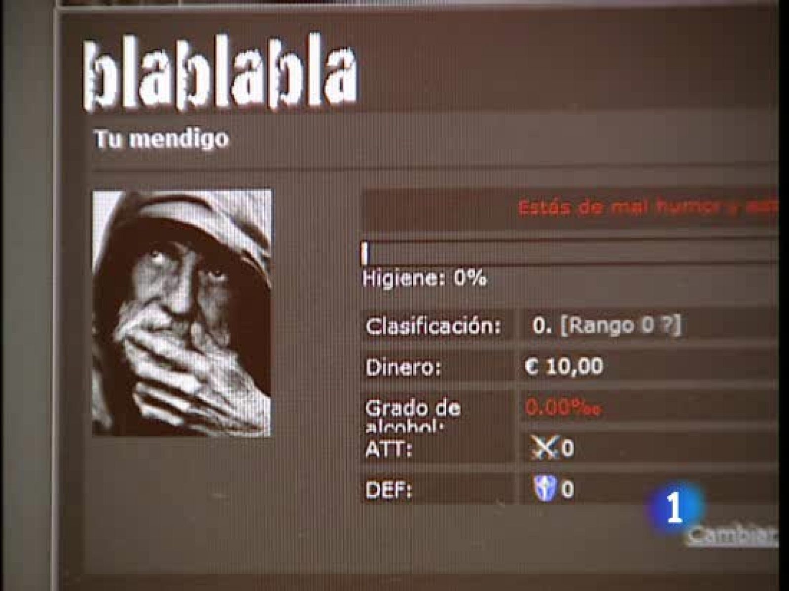 "Mendigogame", nueva polémica por un juego en internet - Ciencia y tecnología en Rtve.es | Ver