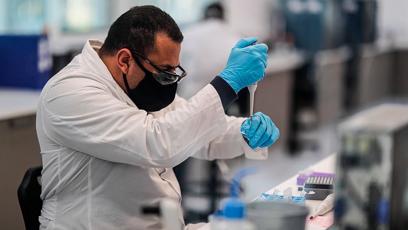 La vacuna de Oxford contra el coronavirus podría estar lista antes de final de año