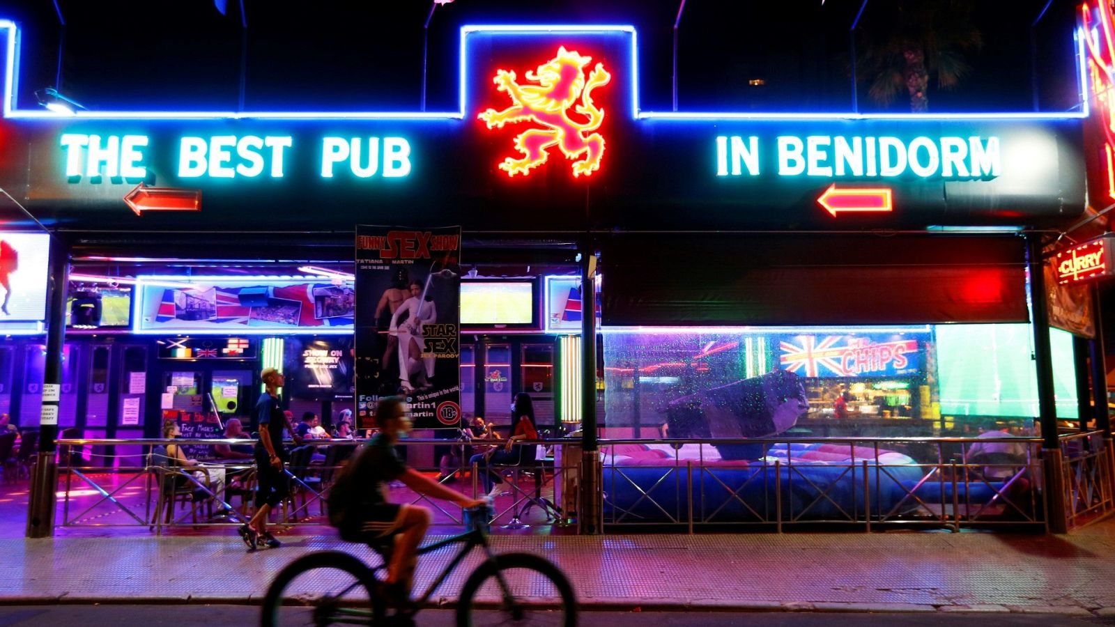 La OMT calcula las pérdidas del sector del ocio en un billón de euros y que están en peligro 120 millones de empleos