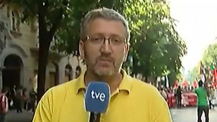 Muere Javier Lanza, jefe de informativos de TVE en el País Vasco
