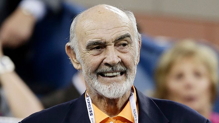 Sean Connery, el primer James Bond, cumple 90 años