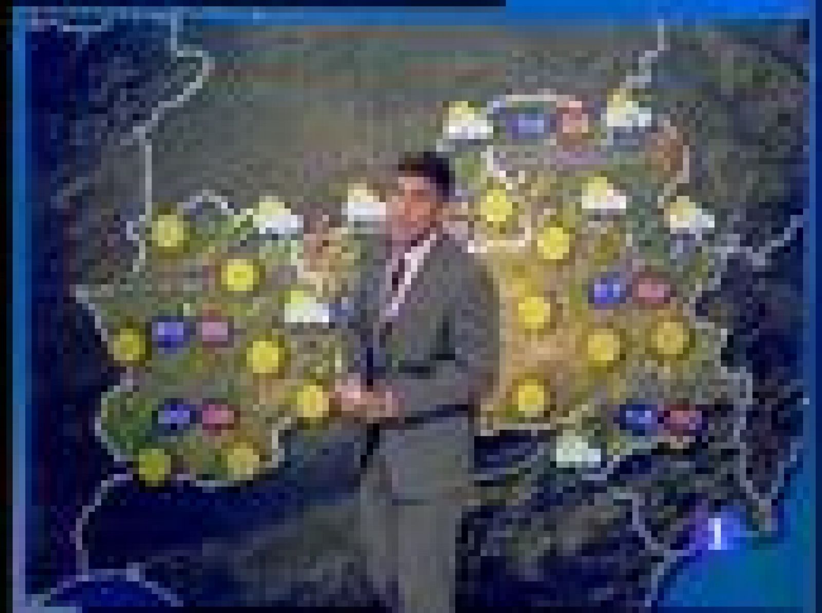 El Tiempo - 11/08/09 - El tiempo | Ver