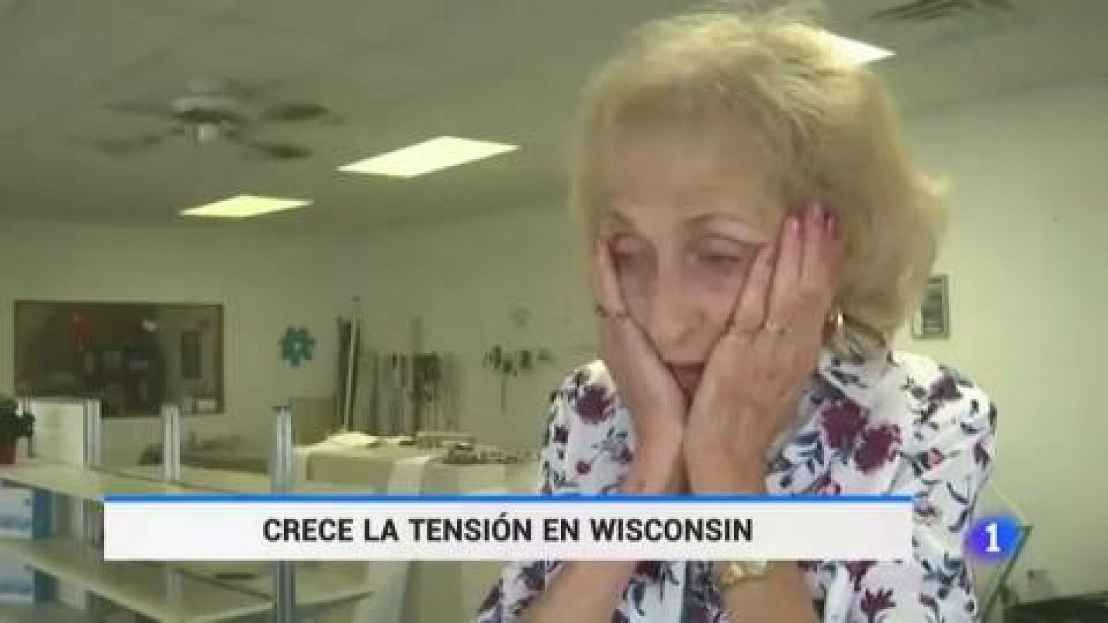 Crece la tensión en Wisconsin tras el tiroteo a un hombre negro