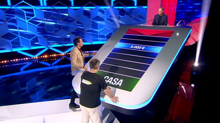 El cazador - Programa 109 - 25/08/20