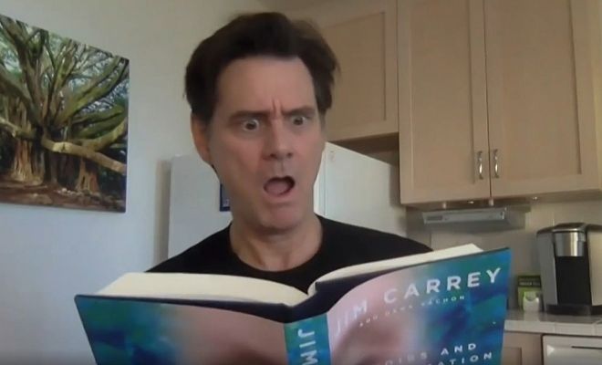 Telediario 1 - La mil caras de Jim Carrey