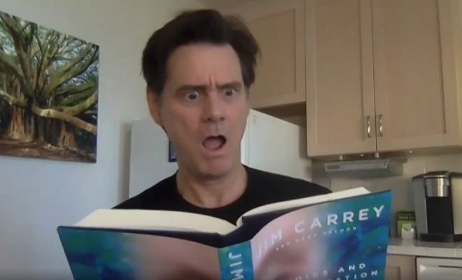 La mil caras de Jim Carrey