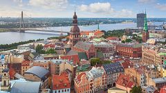 Españoles en el mundo - Riga