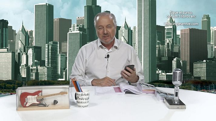 Inglés en TVE - Programa 158
