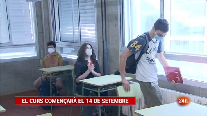 Vespre 24 - Vespre 24 - 25/08/2020