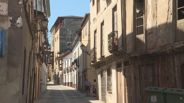 La pequeña Compostela de Castilla y León