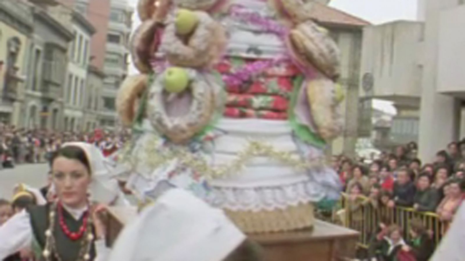 Raíces - Huevos pintos de Pola de Siero