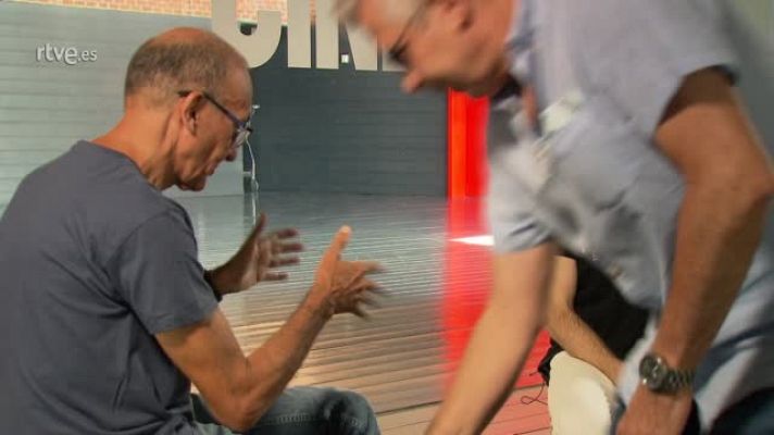 Días de cine - Entrevista completa con Santiago Segura (en exclusiva en RTVE.es)