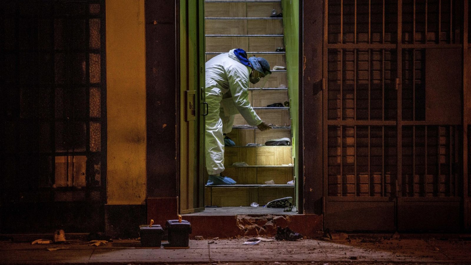 Nuevo brote de COVID-19 tras una trágica fiesta clandestina en Perú