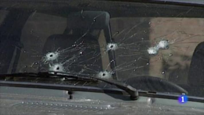 Telediario 1 - Se cumplen 30 años de los crímenes de Puerto Hurraco