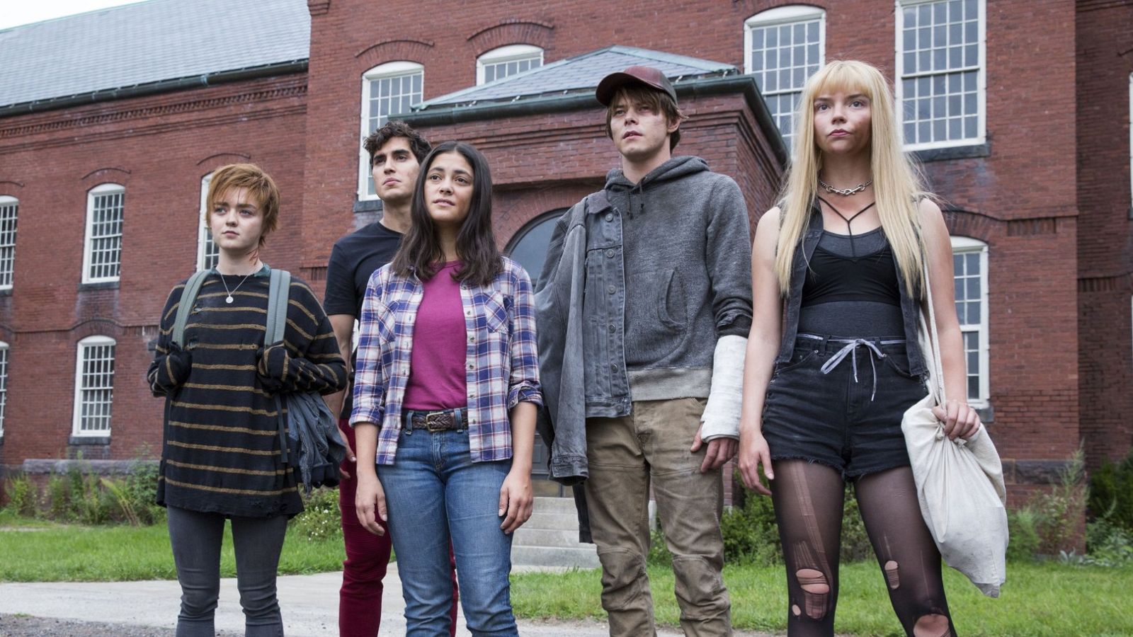 'Los Nuevos Mutantes', los primeros superhéroes que se atreven a  volver a los cines