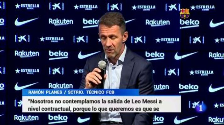 Jordi Farré presenta una moción de censura contra Bartomeu