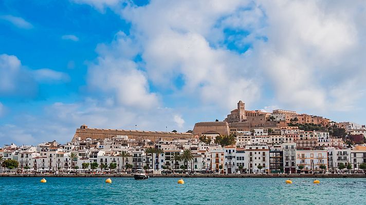 Temperaturas altas en Baleares y zonas de la mitad sur y del tercio este peninsular