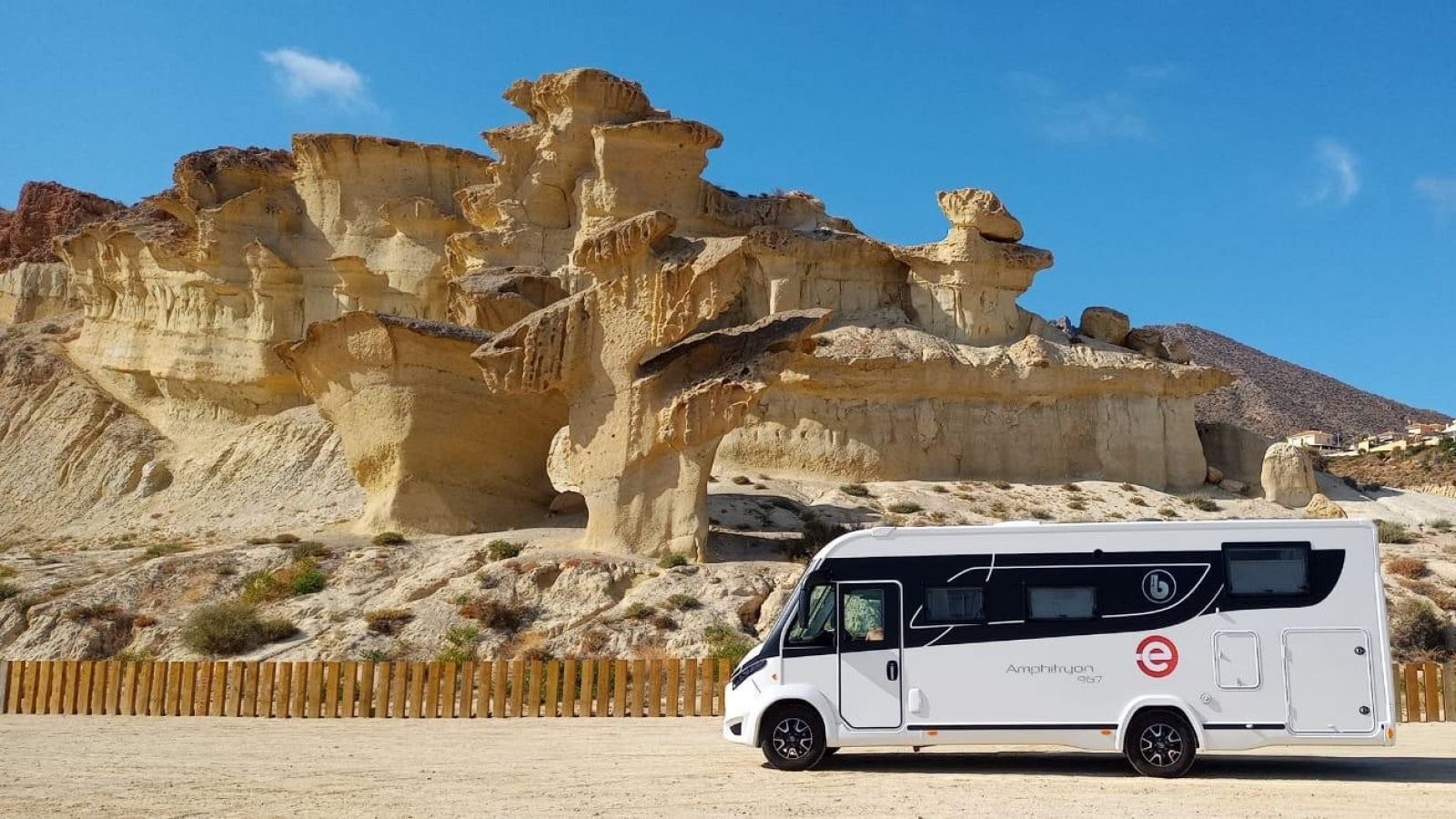 La Paca dice adiós al Mar Menor